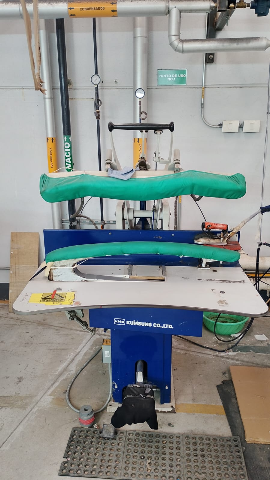MODULO DE PLANCHA