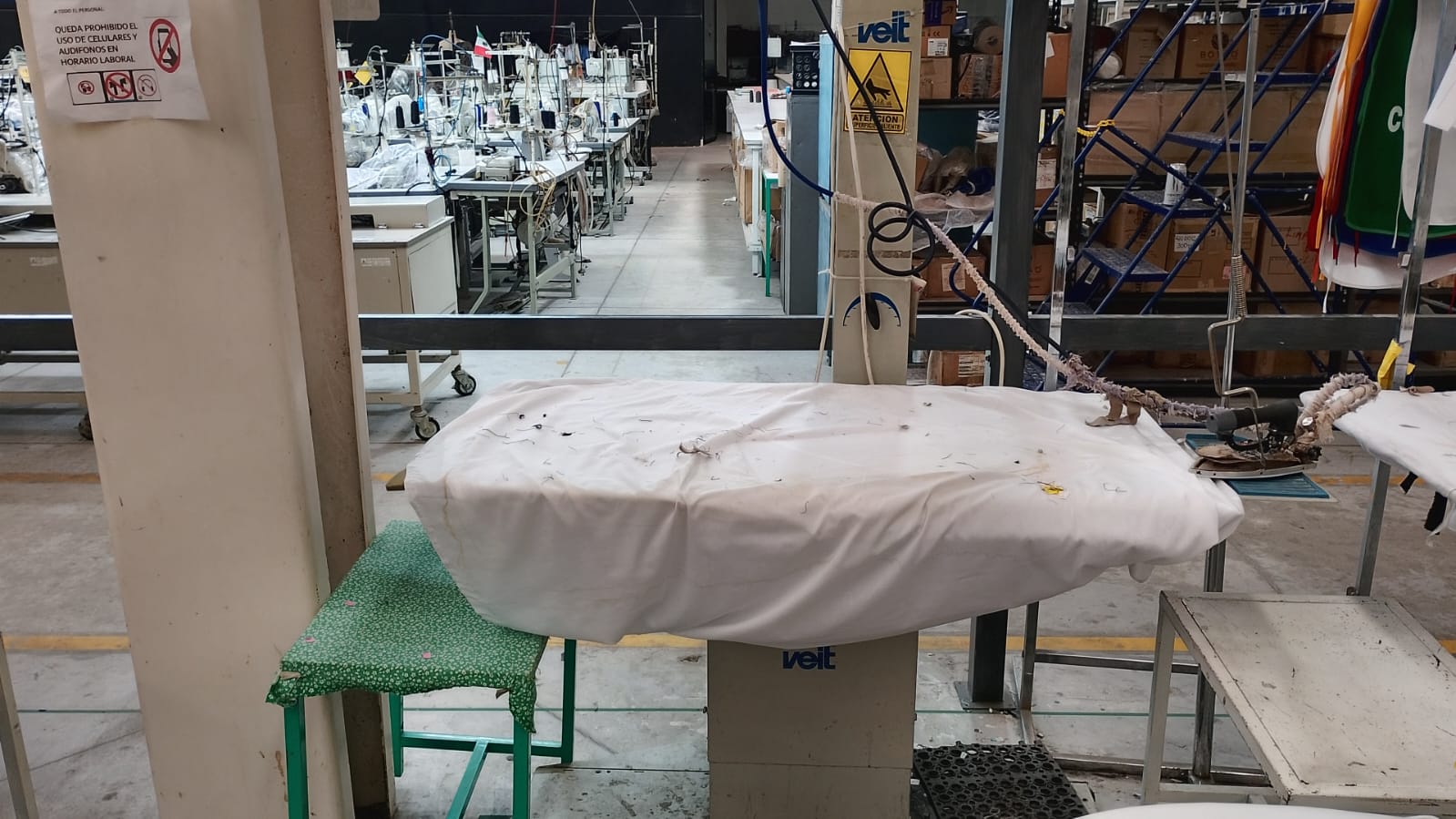 MODULO DE PLANCHA