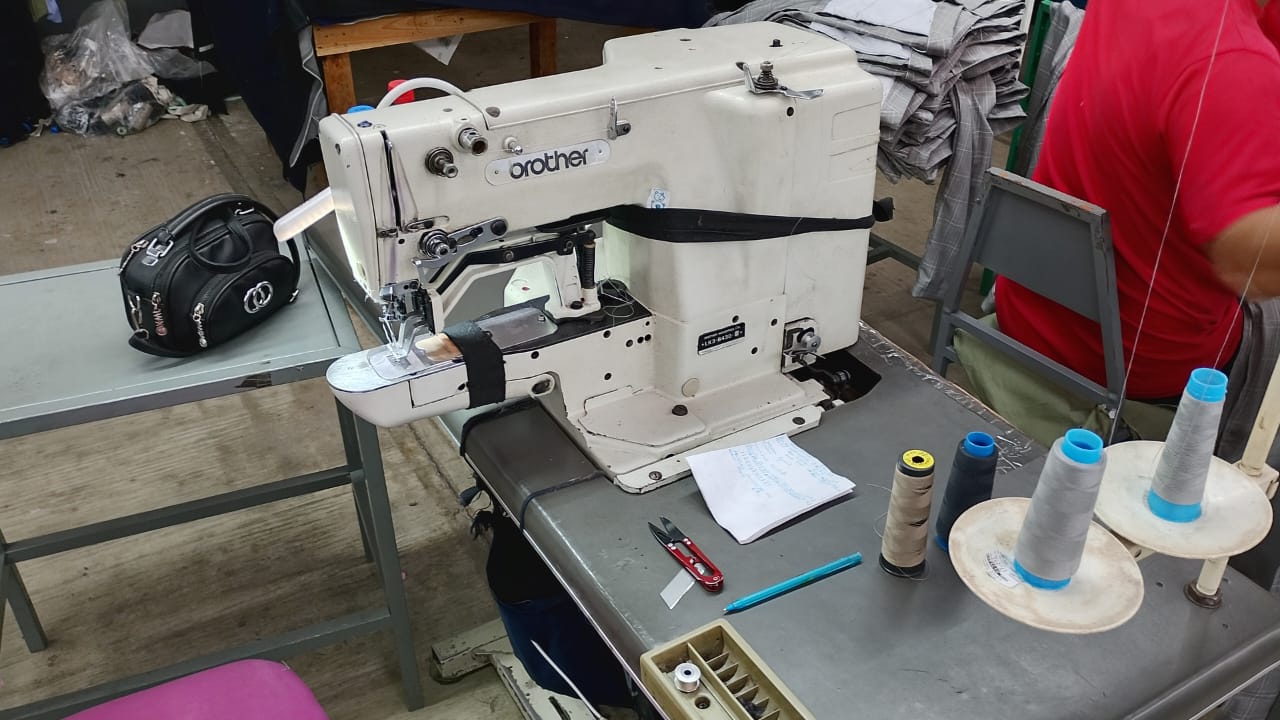 REMACHADORA