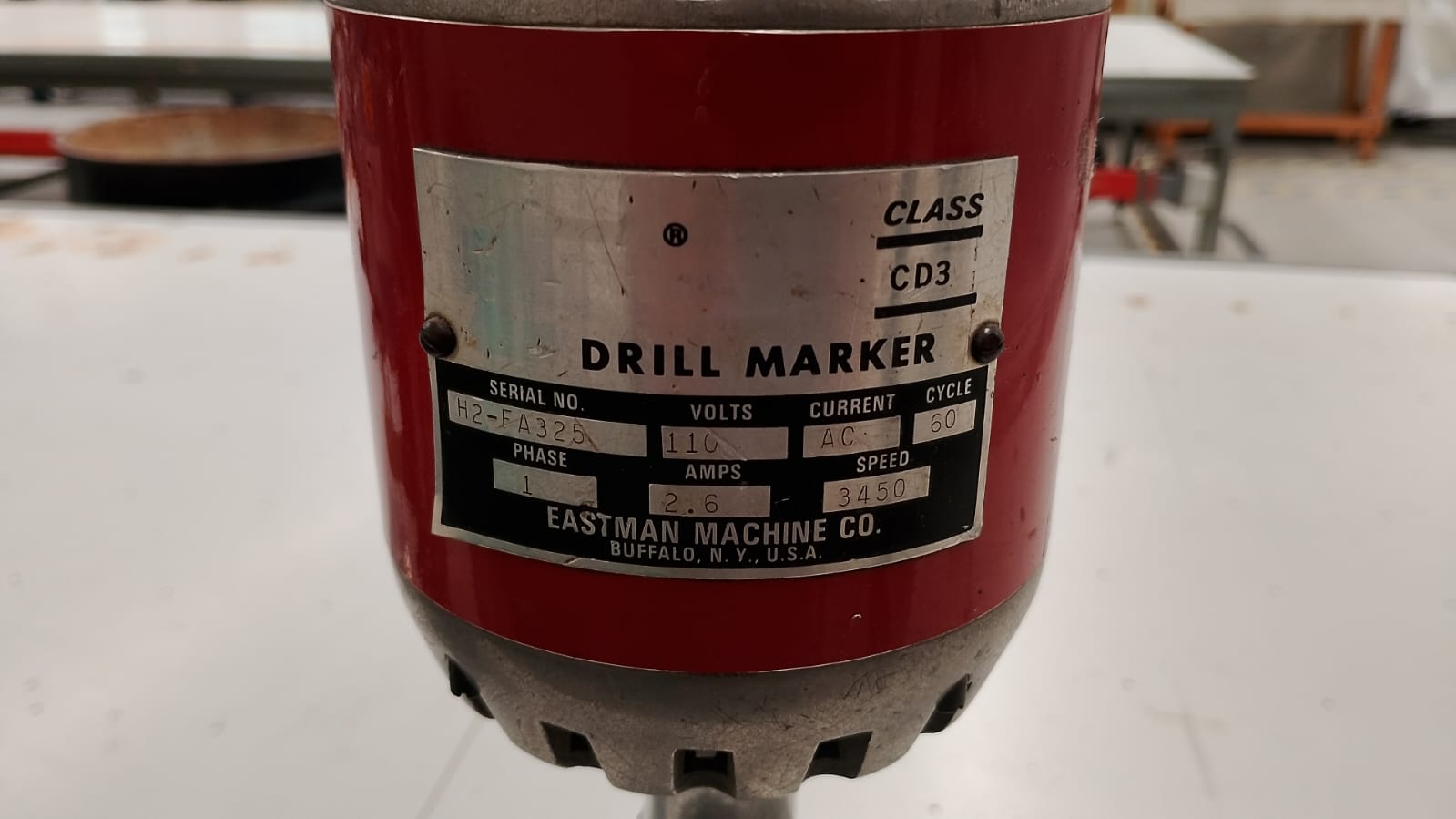 PERFORADORA MANUAL