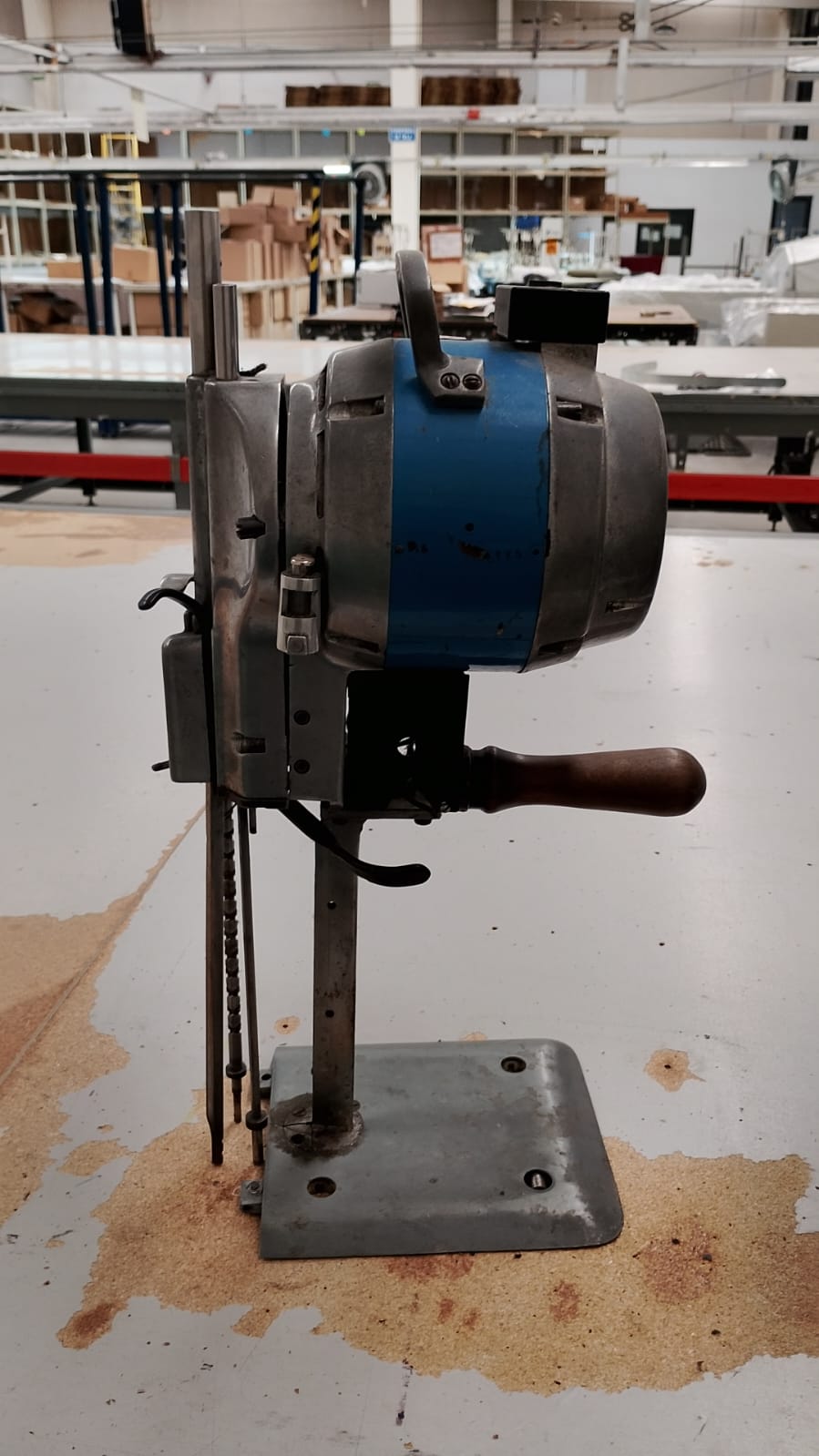 CORTADORA MANUAL