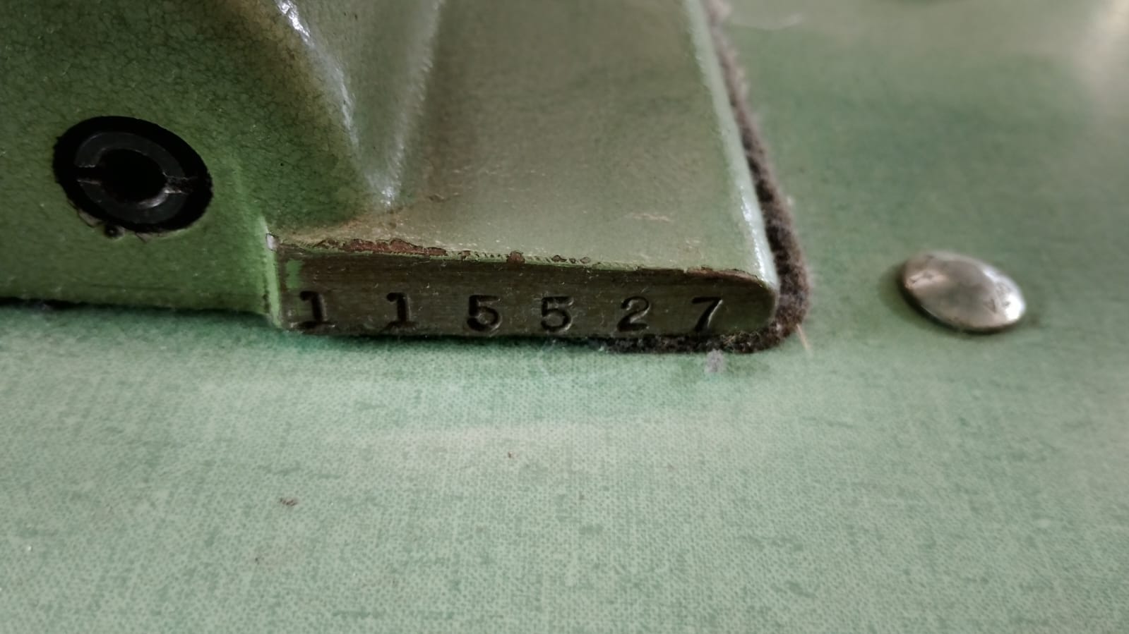 BLIND STITCH