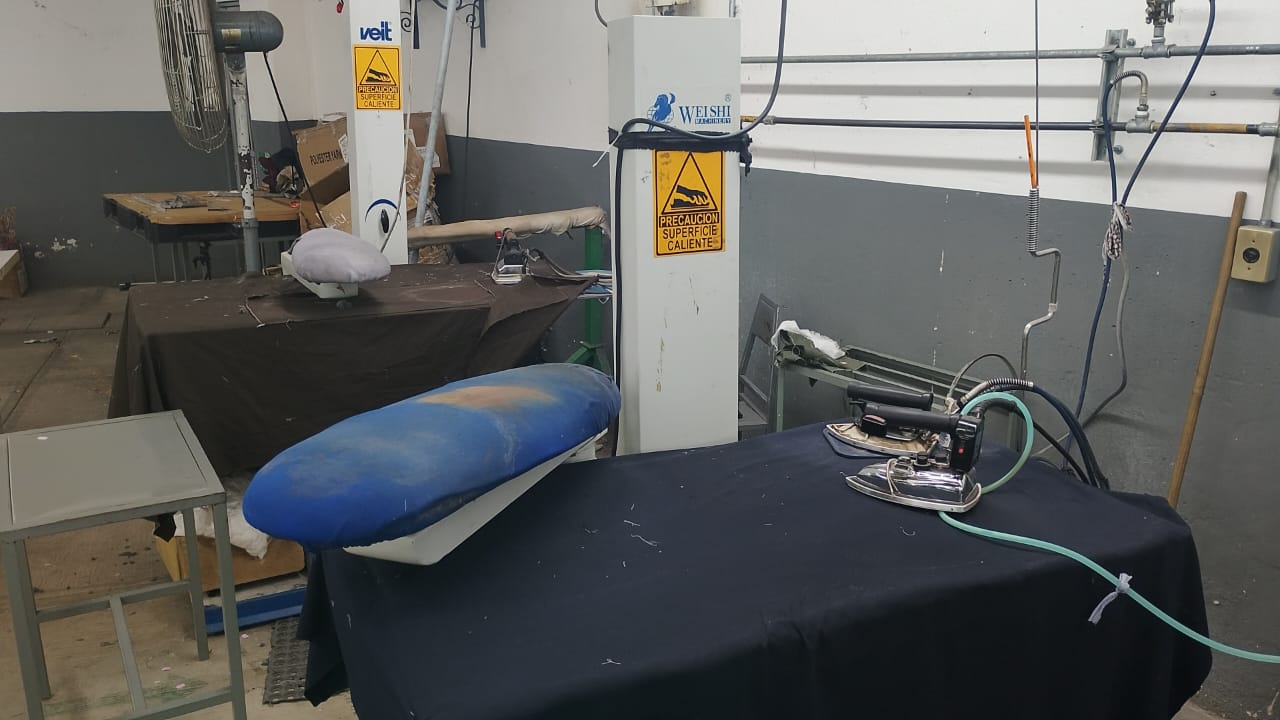 MODULO DE PLANCHA