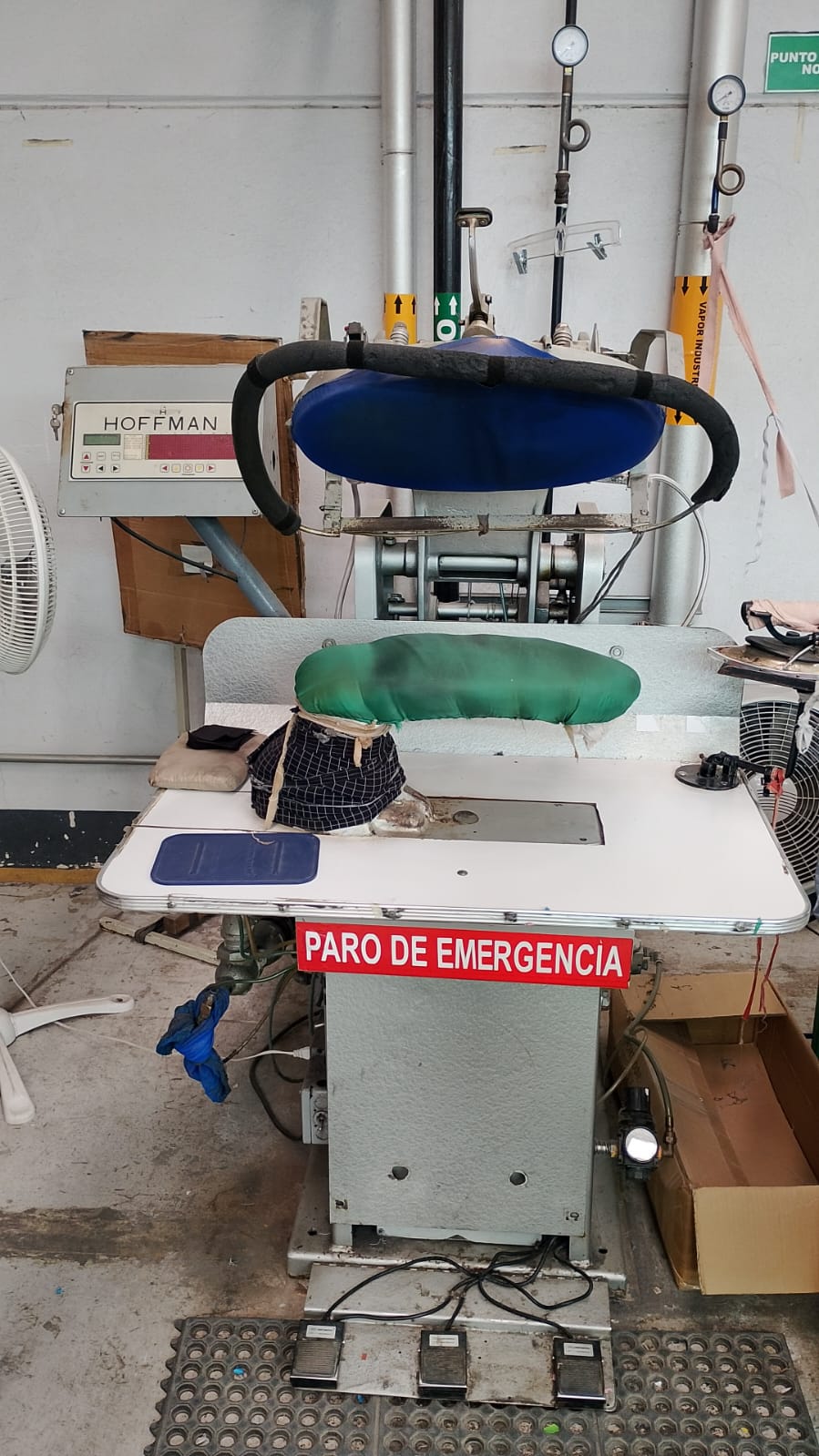PRENSA BASE