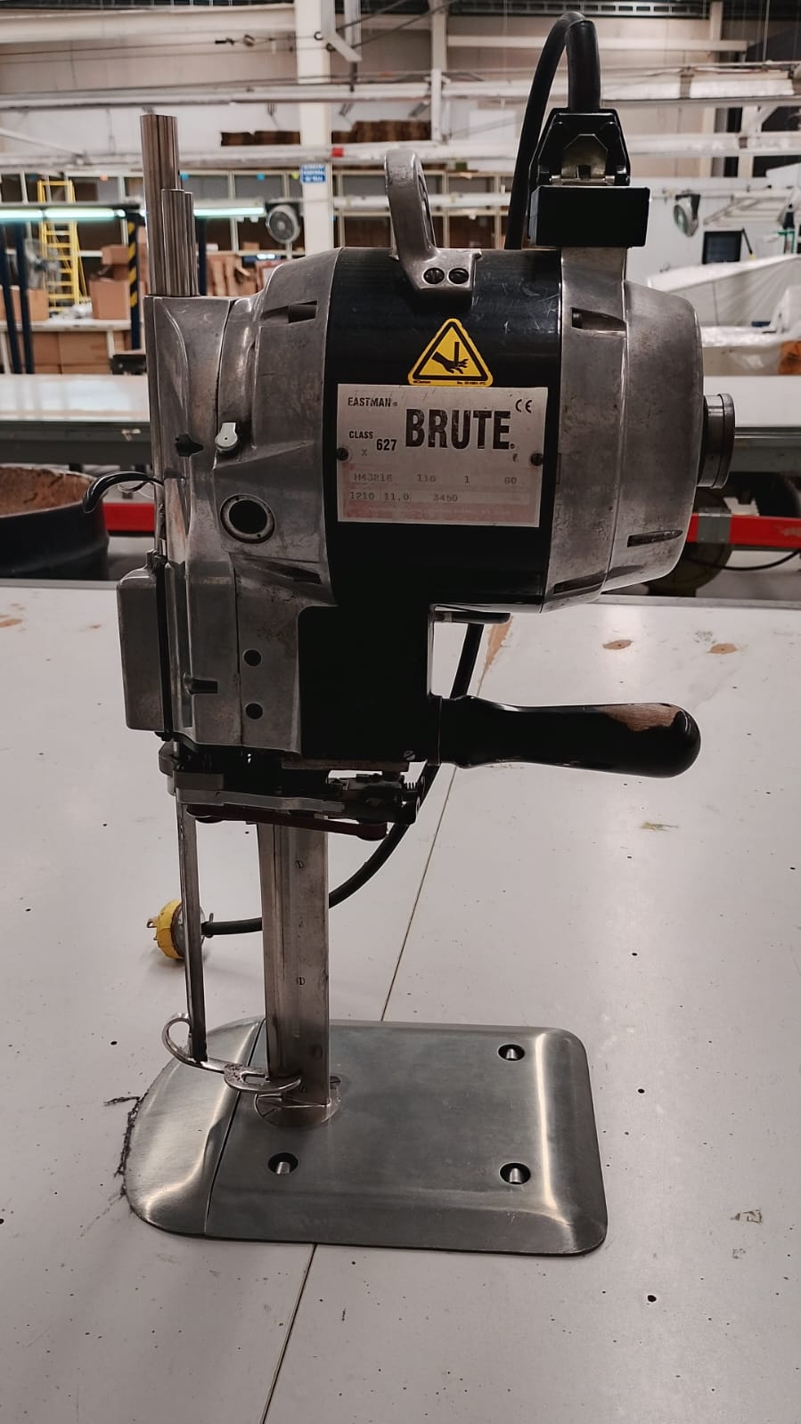 CORTADORA MANUAL