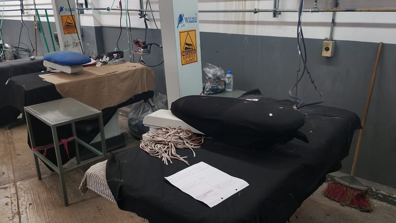 MODULO DE PLANCHA