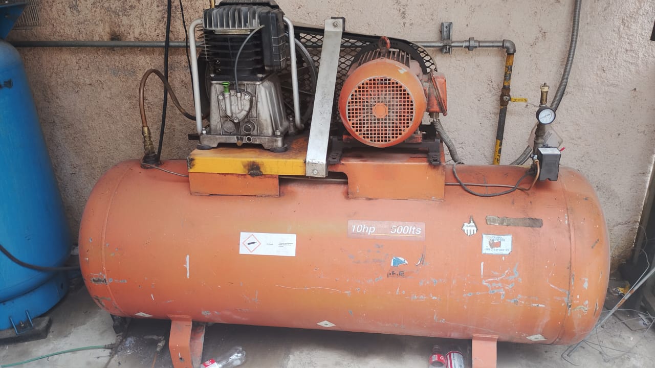 TANQUE PARA AIRE