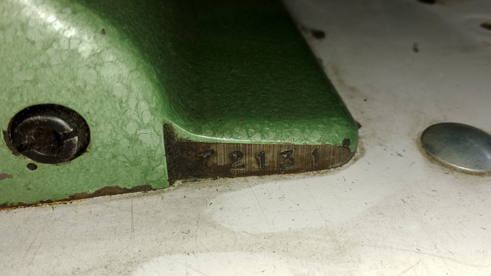 BLIND STITCH
