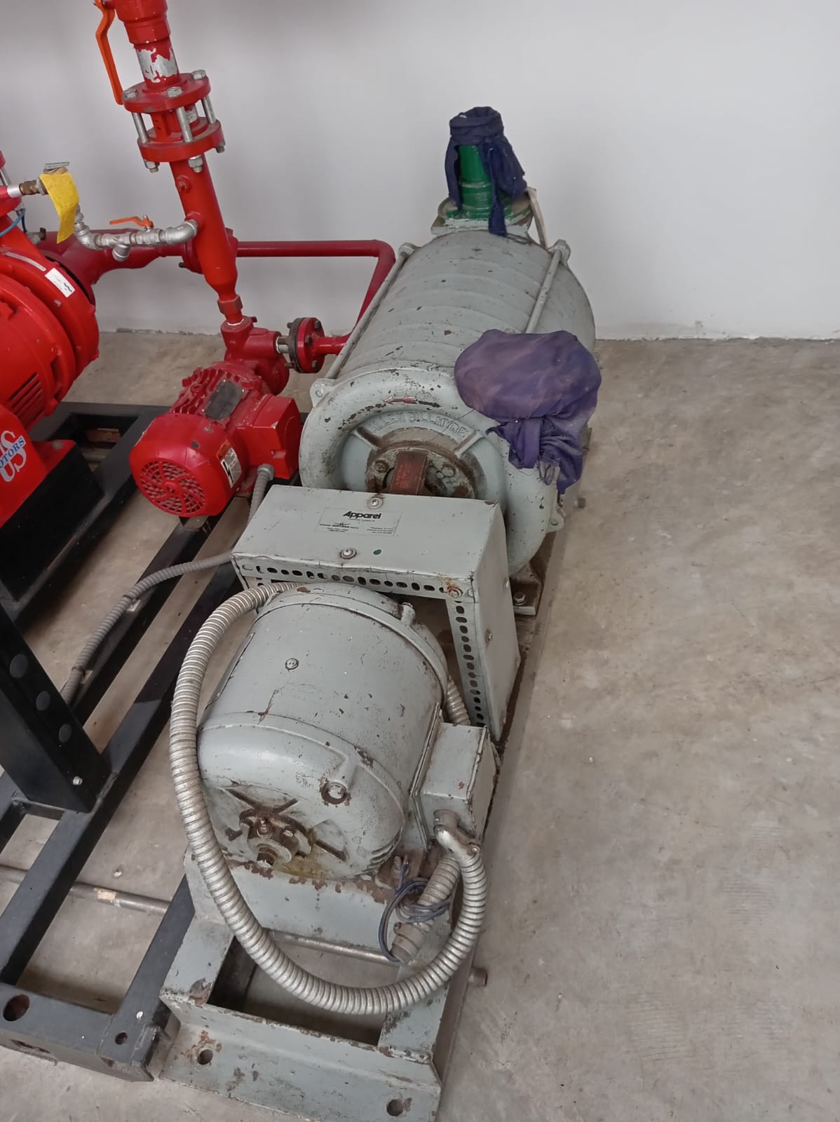 BOMBA DE VACIO