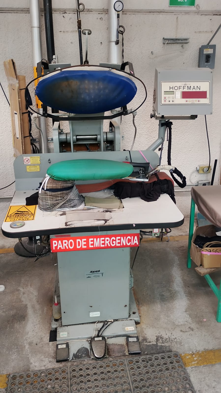 PRENSA BASE