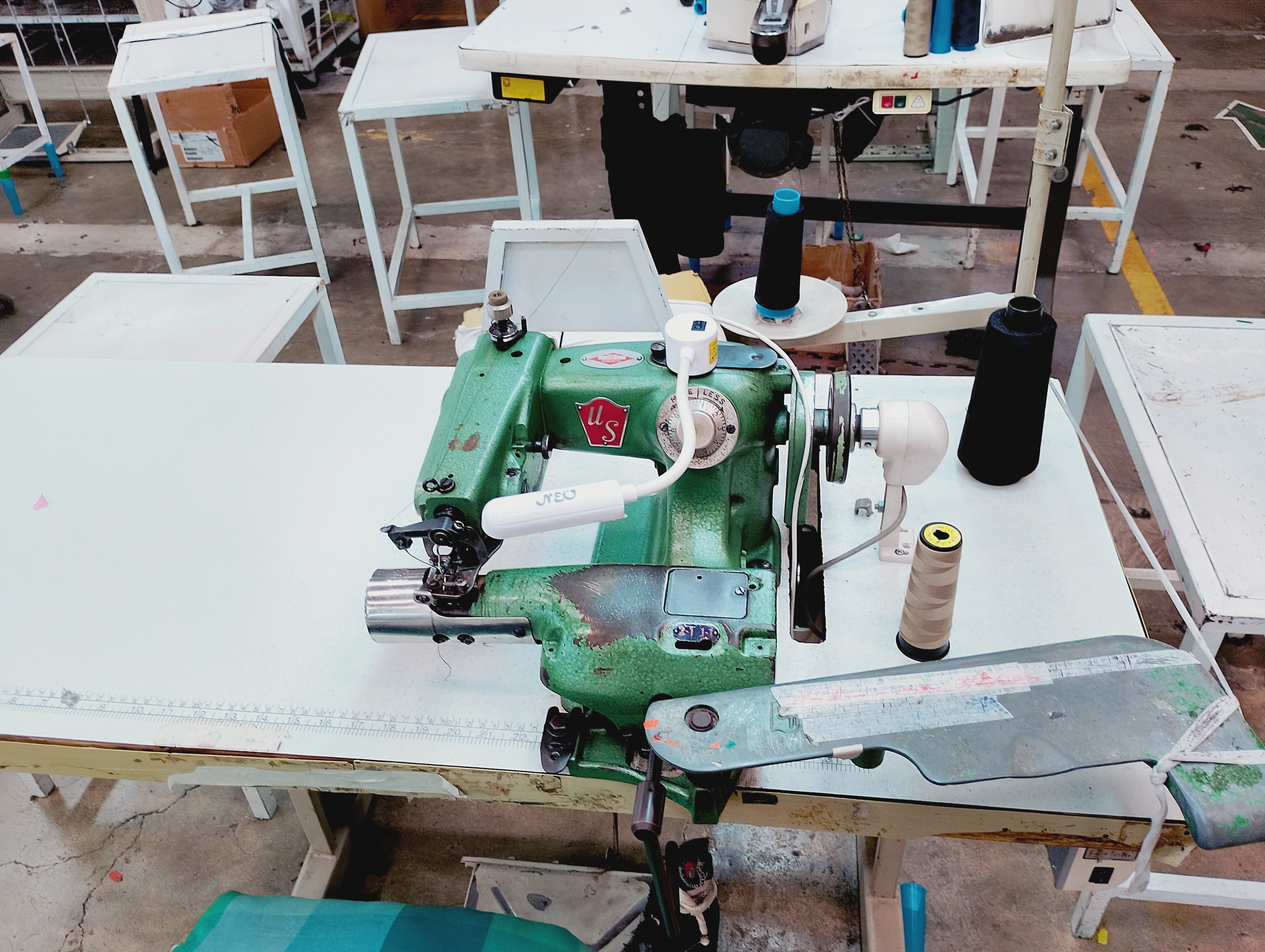 BLIND STITCH
